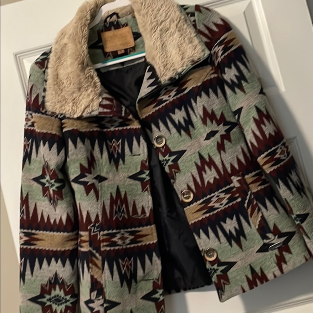 Womens western coat